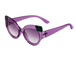 Clear Purple + Green