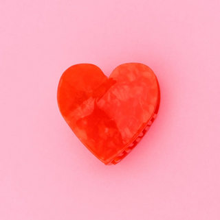 Heart Hair Claws