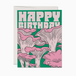 Shroomy Birthday