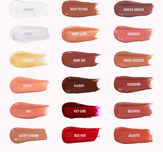 Moira Luminizer Lip Gloss