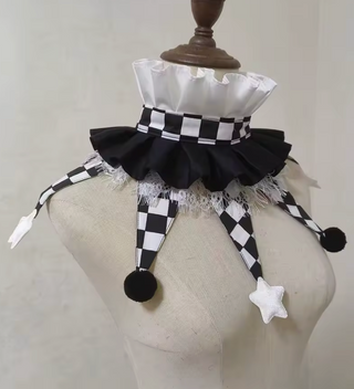Jester Clown Collars