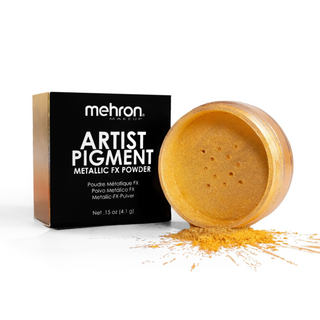Mehron Artist Pigment Metallic FX