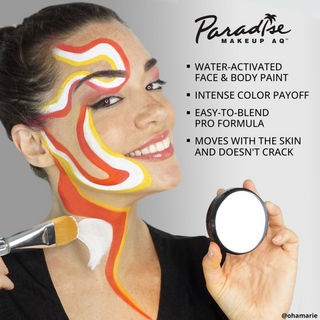 Mehron Paradise AQ - Pastel Collection