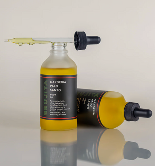 Gardenia + Palo Santo Body Oil