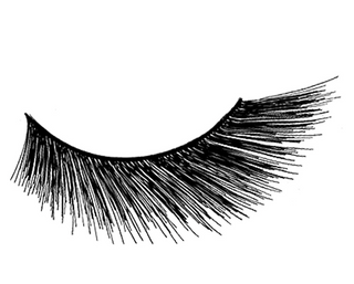 Kryolan Stargirl S5 Lashes