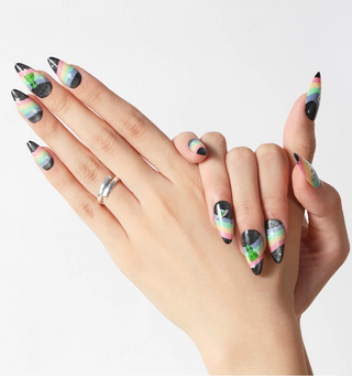 Spaced out - Press-on Nails