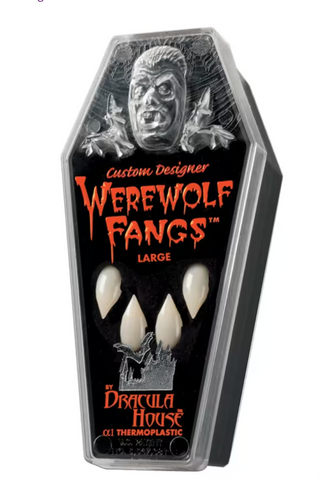 Werewolf Fangs