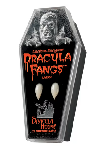 Vampire Fangs - 3 Sizes!