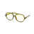 Forest lens + clear frame
