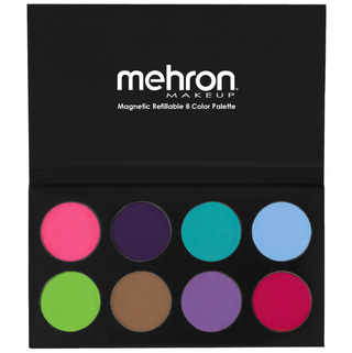Mehron Paradise Makeup AQ 8 Color Palettes