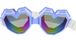 Periwinkle w/ Smoky Rainbow