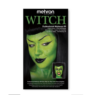 Mehron Character Makeup Kits