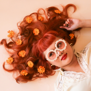 Flower Sunglasses