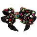 Black w/ Multi Gems