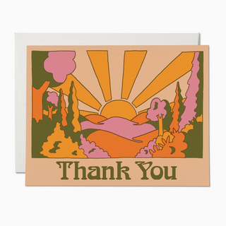 Thank You Cards