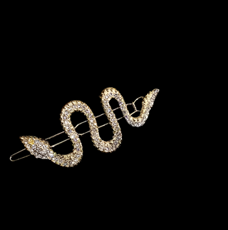 Snake Barrette