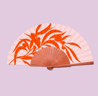 Printed Hand Fans