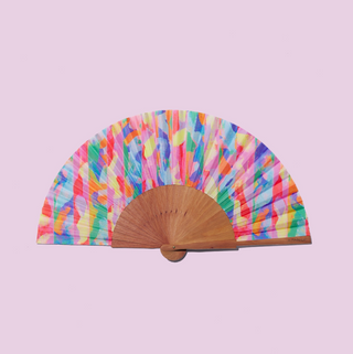 Printed Hand Fans