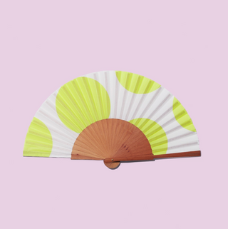 Printed Hand Fans