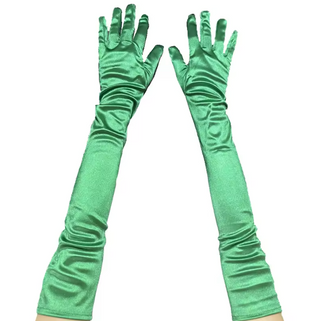 Gloves / Opera Length Satin