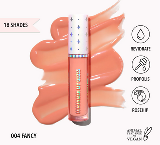 Moira Luminizer Lip Gloss