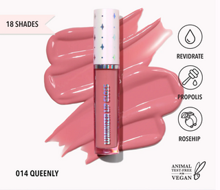 Moira Luminizer Lip Gloss