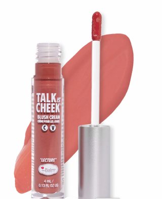 theBalm Talk is Cheek Blush Cream