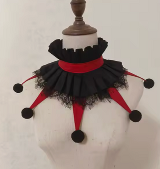 Jester Clown Collars