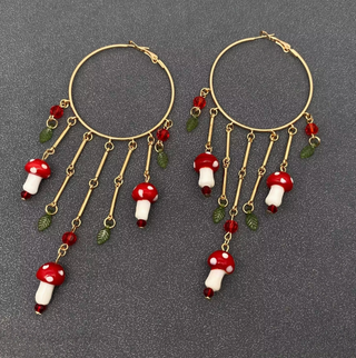 Mushroom Hoops