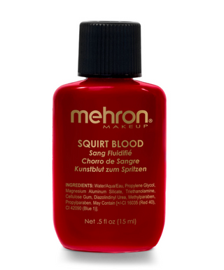 Mehron Stage Blood - 4 Types