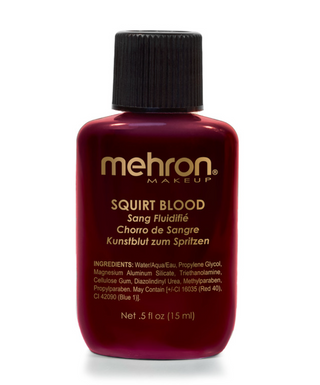 Mehron Stage Blood - 4 Types