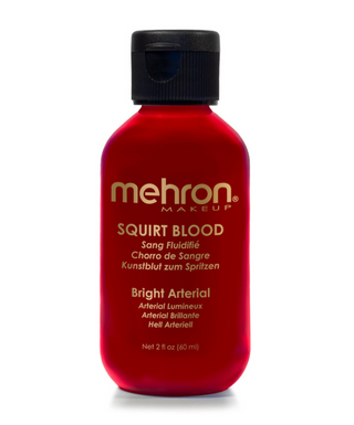 Mehron Stage Blood - 4 Types