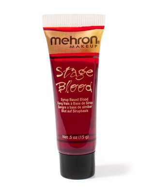 Mehron Stage Blood - 4 Types