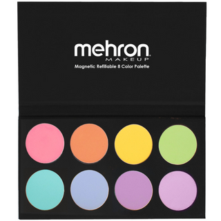 Mehron Paradise Makeup AQ 8 Color Palettes