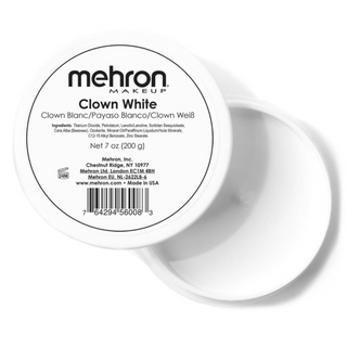 Mehron Clown Base Makeup