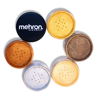 Mehron Artist Pigment Metallic FX