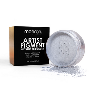 Mehron Artist Pigment Metallic FX