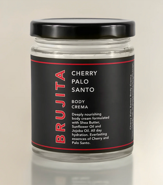 Cherry + Palo Santo Body Crema