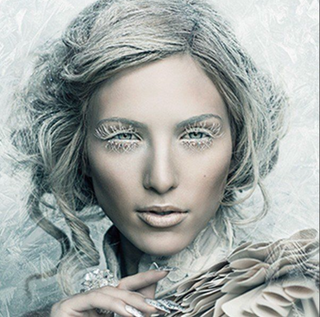 Kryolan Stargirl Lashes S8 + S9