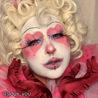 Mehron Clown Base Makeup