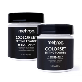 Translucent + Twilight Talc-Free Colorset Setting Powder