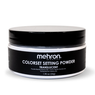 Translucent + Twilight Talc-Free Colorset Setting Powder