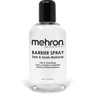 Mehron Barrier Spray Pump Bottle - 2 oz.