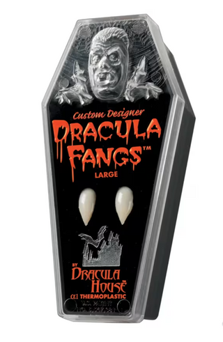 Vampire Fangs - 3 Sizes!