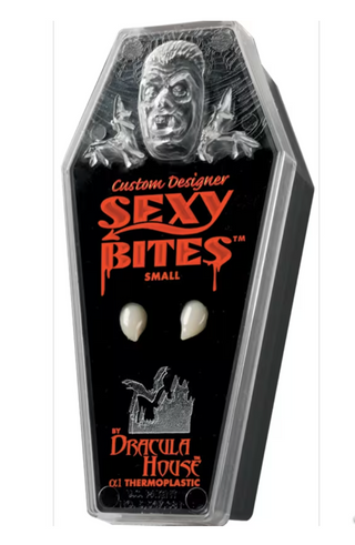 Vampire Fangs - 3 Sizes!