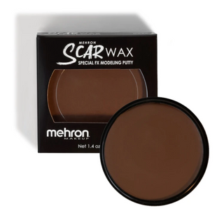 Mehron Scar Wax Modeling Putty