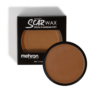 Mehron Scar Wax Modeling Putty
