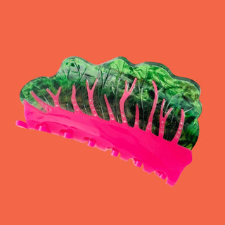 Glowing Chard Hair Claw