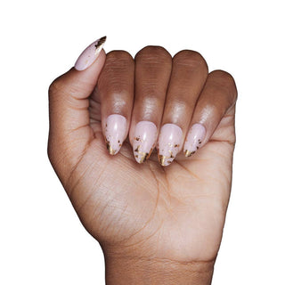 24K Press-On Nails