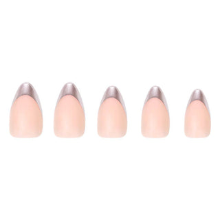 Mirror Mirror Press-On Nails